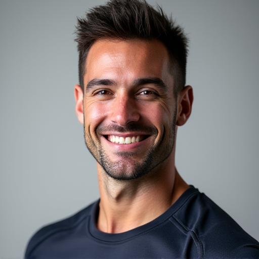 Portrait de Antoine Leroy, nutritionniste du sport